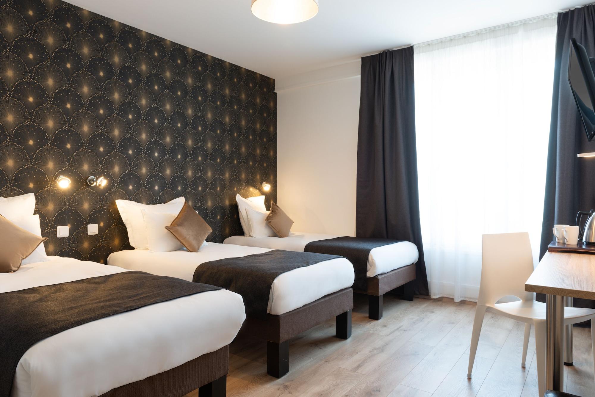 The Originals City, Hotel Notre Dame, Rouen Exterior photo
