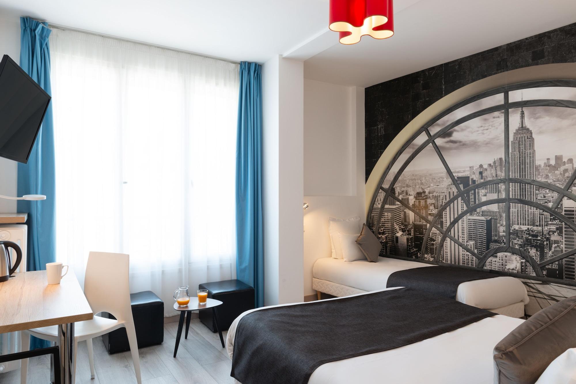 The Originals City, Hotel Notre Dame, Rouen Exterior photo