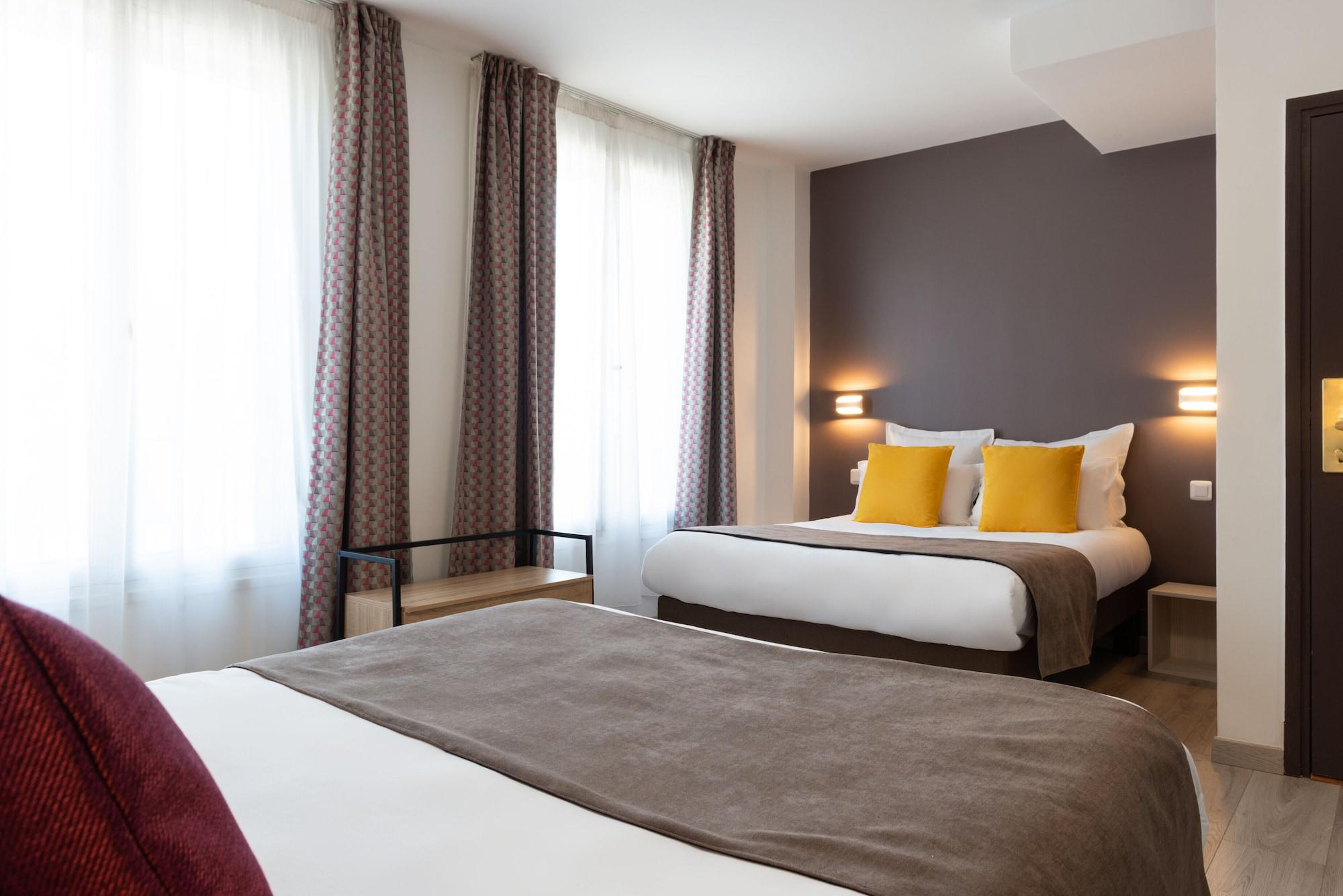 The Originals City, Hotel Notre Dame, Rouen Exterior photo