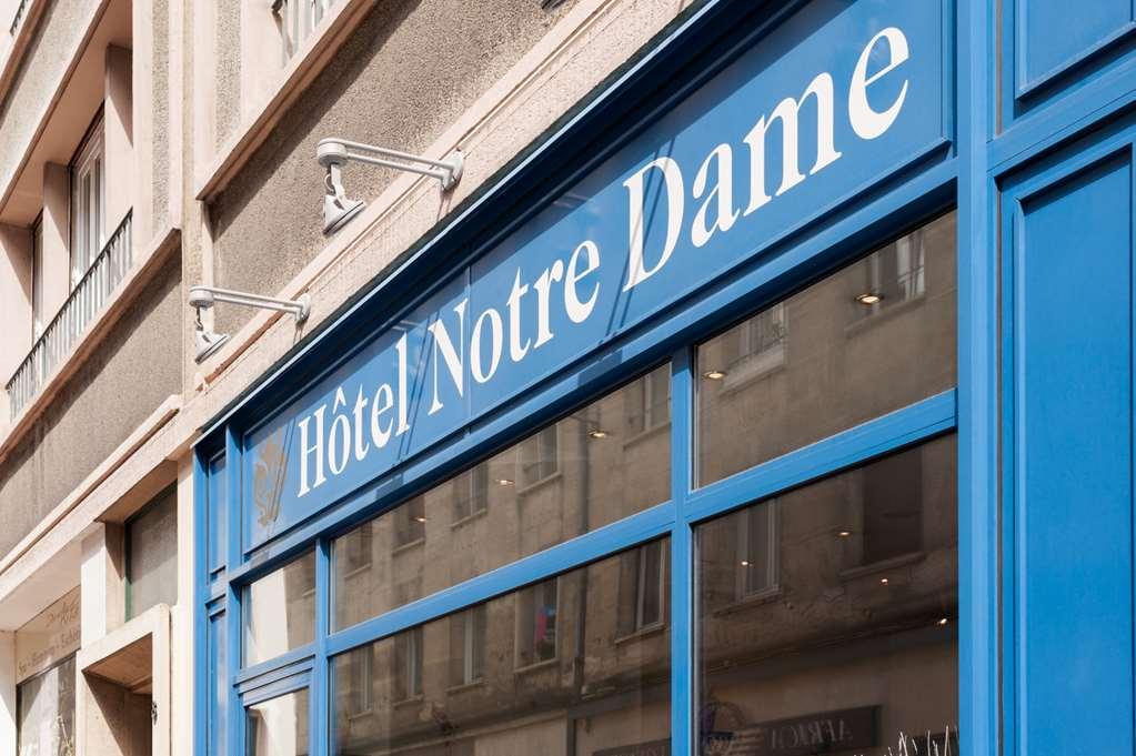 The Originals City, Hotel Notre Dame, Rouen Exterior photo